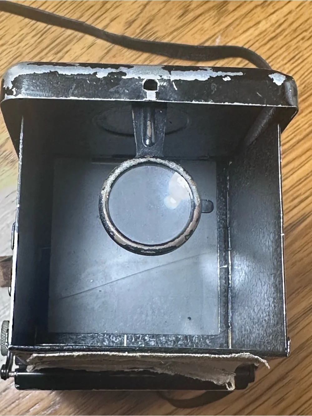 1930s German Rolleiflex TLR Camera - Old Standard